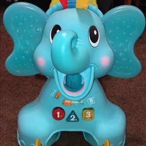 Ollie! The 3 in 1 Toddler 6-36 month old toy